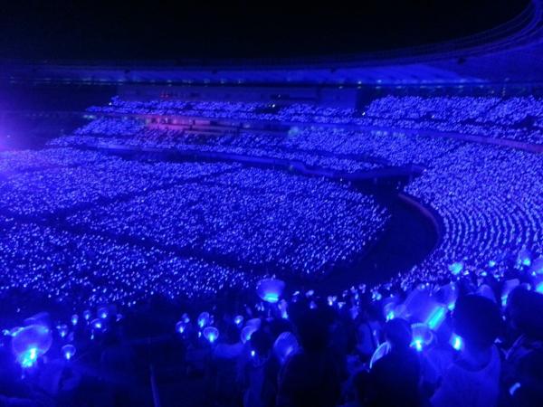 winner官方应援棒颜色引发super junior歌迷不满