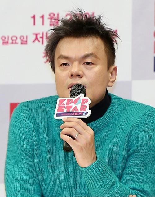 kpopstar5朴振英自爆评审基准会180度大改变