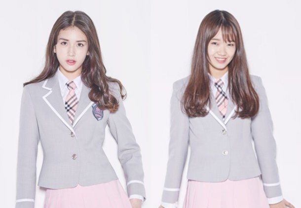 produce101制服,produce101 《produce101》全somi&崔有贞的失败意味着什么?