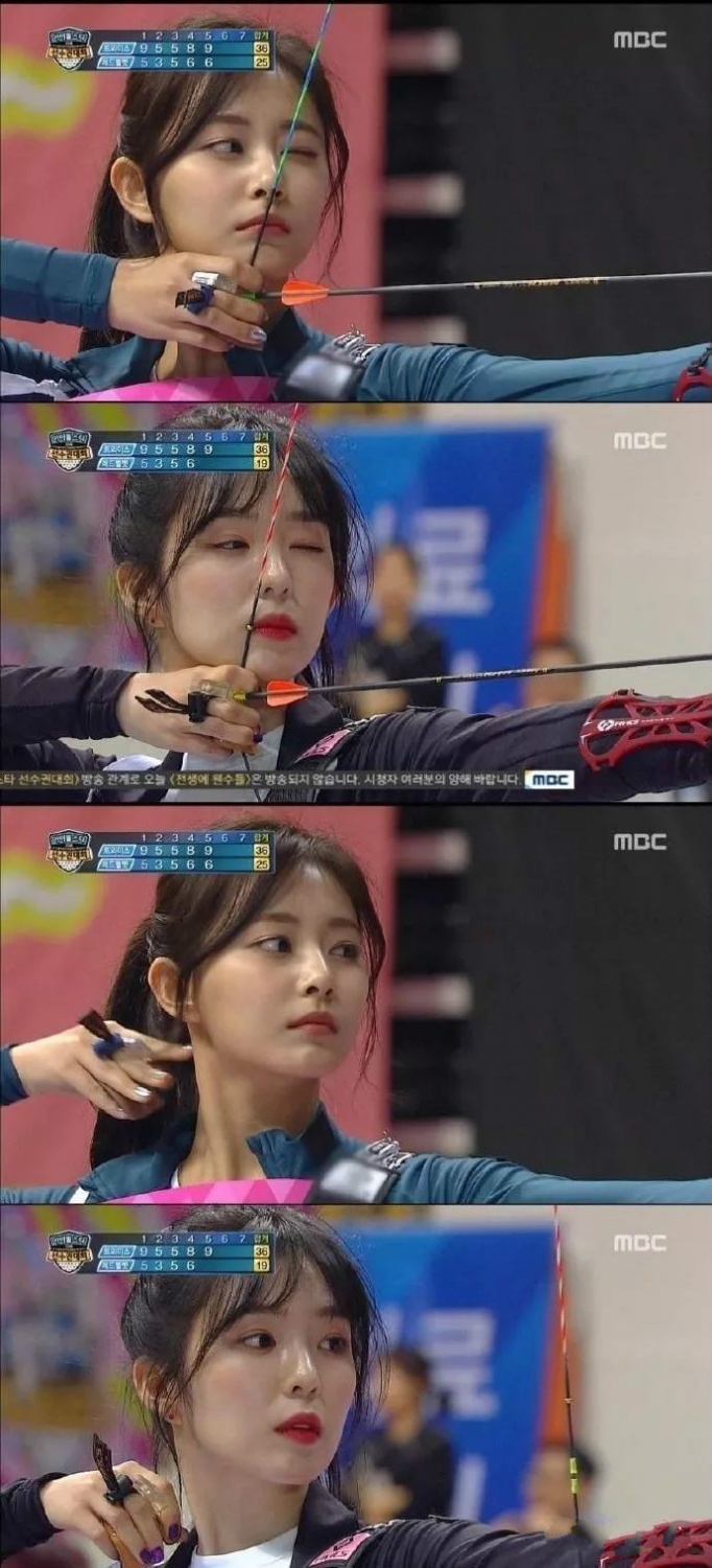 裴珠泫啊真是大美女精灵射手周子瑜关注我们 微信公众号 kpopstarz